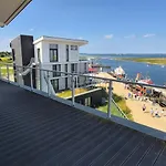 Апартаменты Penthouse 
