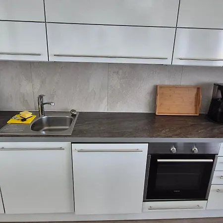 Apartmán Penthouse 