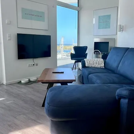 דירה Penthouse 