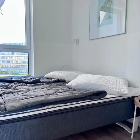 דירה Penthouse 