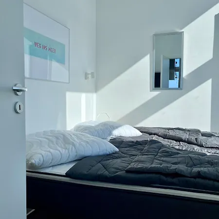 דירה Penthouse 