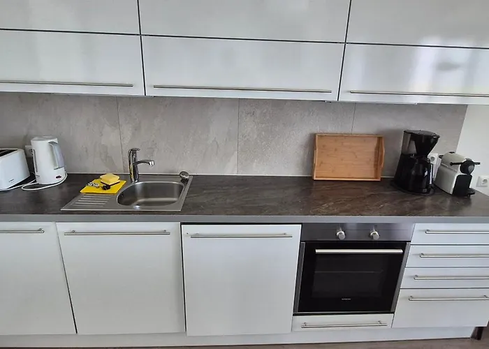 Appartement Penthouse 